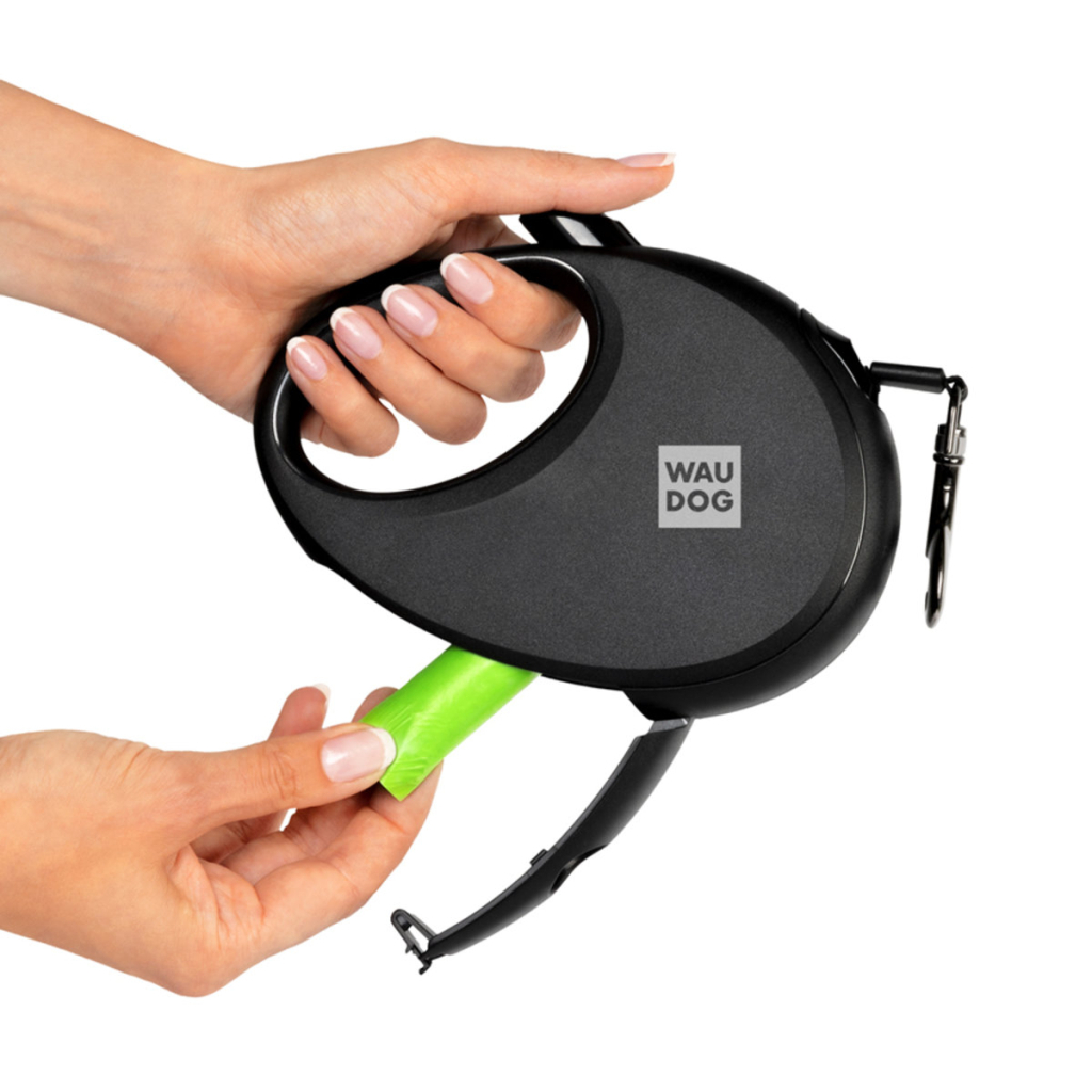 Пакети для собак WAUDOG Біорозкладні 70 шт (9940) - фото 5 Пакети для собак WAUDOG Біорозкладні 70 шт (9940) - фото 5