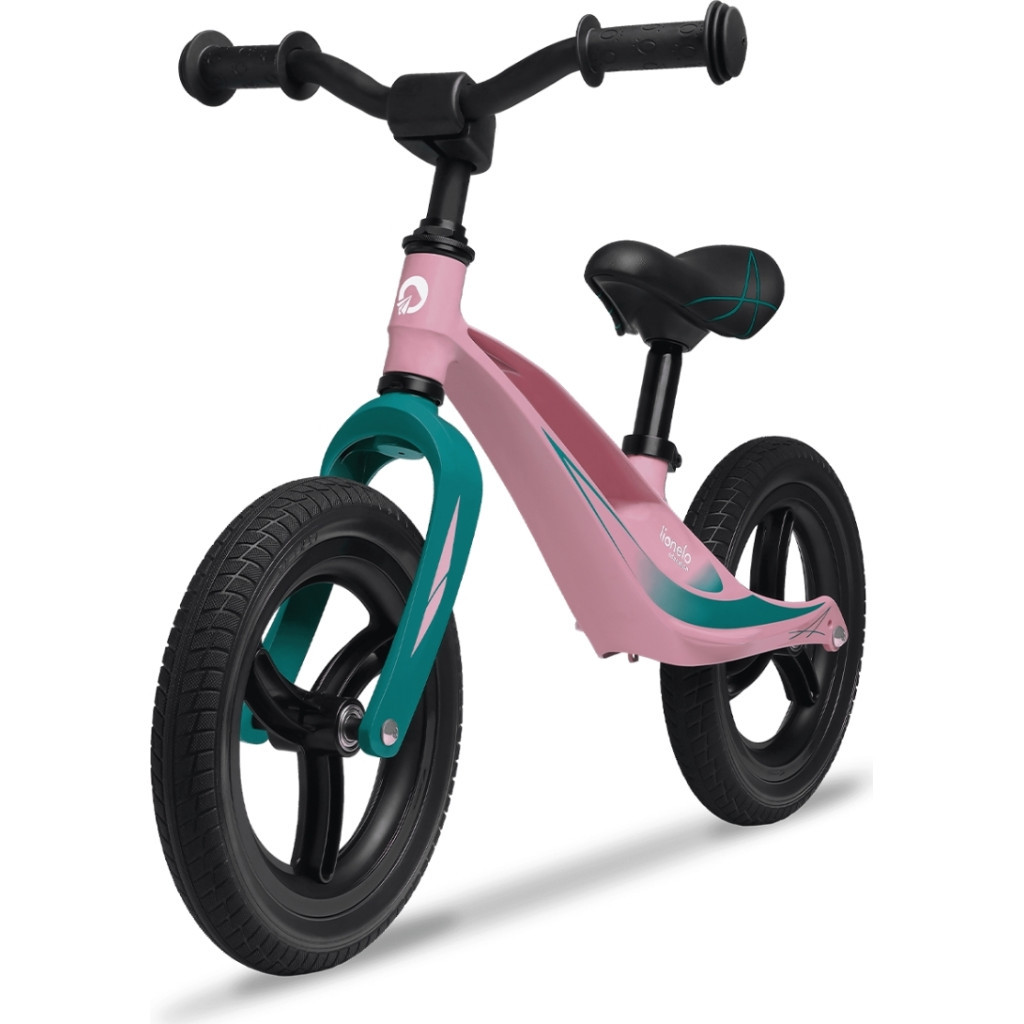 Біговел Lionelo Bart Tour Pink Bubblegum (LOE-BART TOUR PINK BUBBLEGUM) Біговел Lionelo Bart Tour Pink Bubblegum (LOE-BART TOUR PINK BUBBLEGUM)