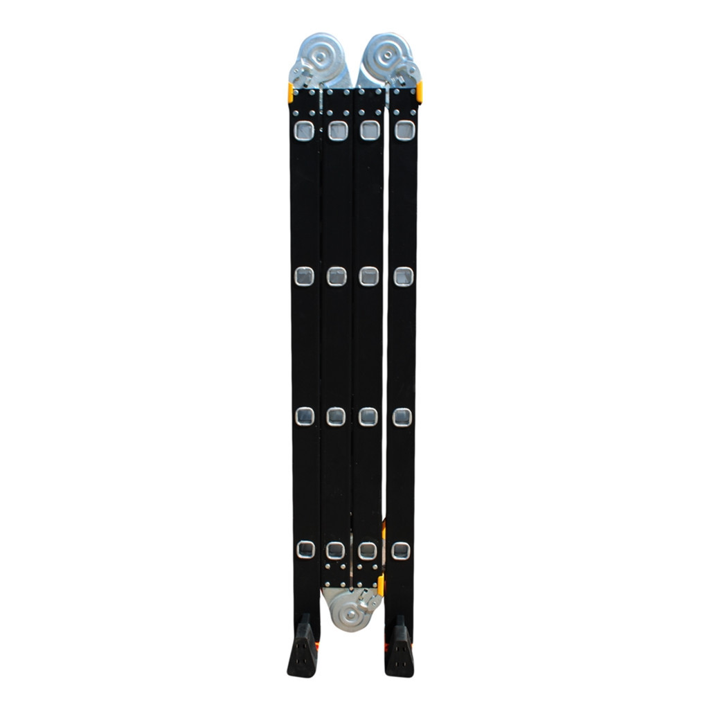 Драбина GTM трансформер 4*4сх. 1,17-4,6м анодований алюміній (KMP404A) - фото 6 Драбина GTM трансформер 4*4сх. 1,17-4,6м анодований алюміній (KMP404A) - фото 6