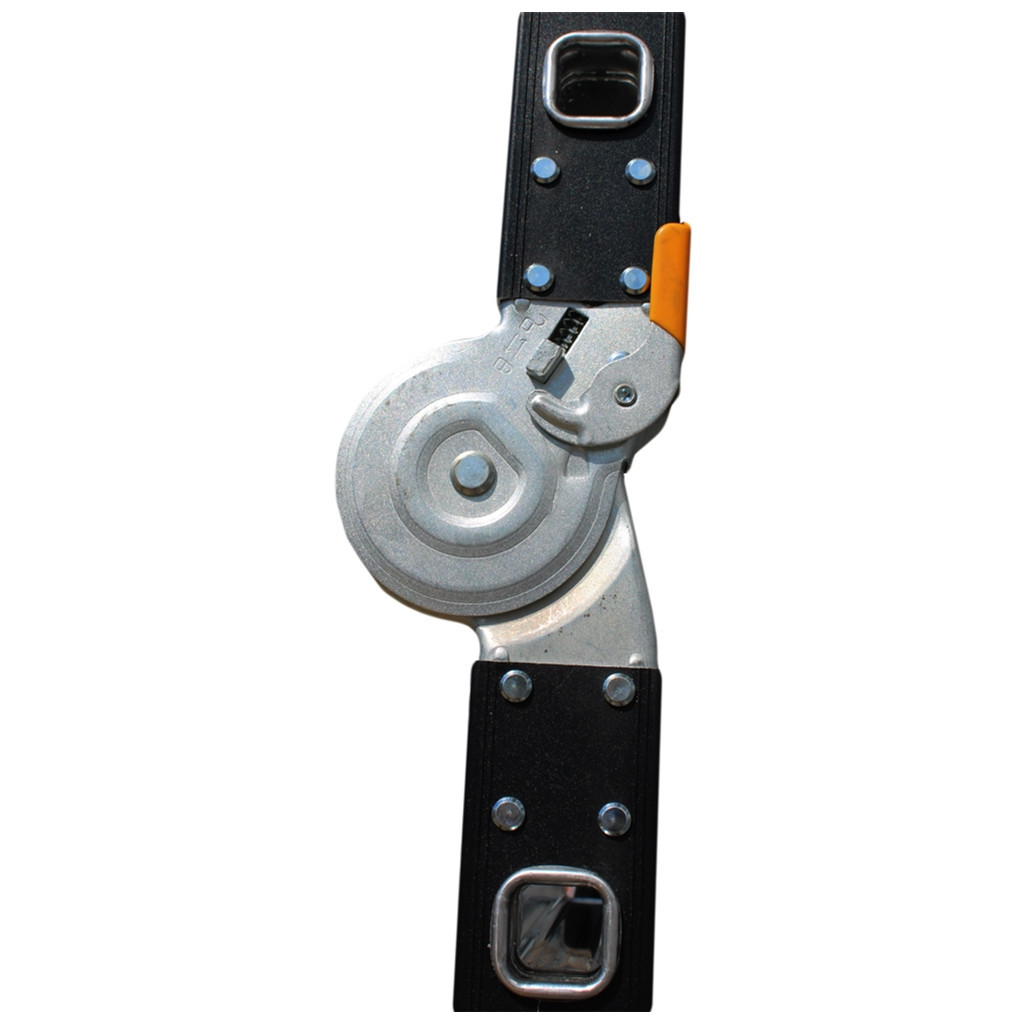 Драбина GTM трансформер 4*4сх. 1,17-4,6м анодований алюміній (KMP404A) - фото 8 Драбина GTM трансформер 4*4сх. 1,17-4,6м анодований алюміній (KMP404A) - фото 8