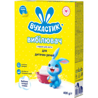 Відбілювач Вухастик Для дитячих речей 500 г (4820268100504) - фото 1