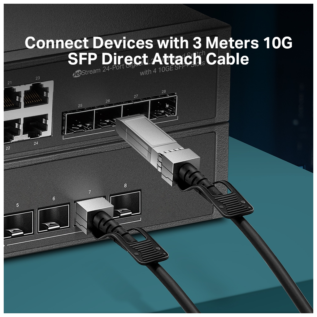 Патч-корд TP-Link TL-SM5220-1M - фото 3 Патч-корд TP-Link TL-SM5220-1M - фото 3