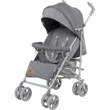 Коляска Lionelo Irma Grey/Dark Grey (LO-IRMA GREY) - фото 1