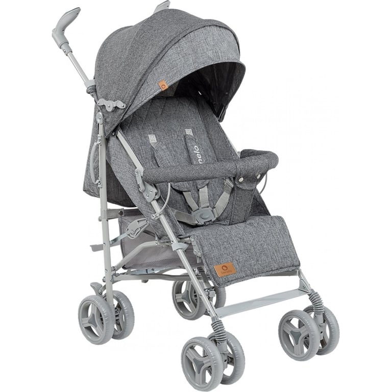 Коляска Lionelo Irma Grey/Dark Grey (LO-IRMA GREY) - фото 2