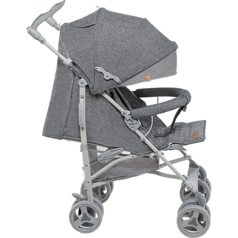 Коляска Lionelo Irma Grey/Dark Grey (LO-IRMA GREY) - фото 5