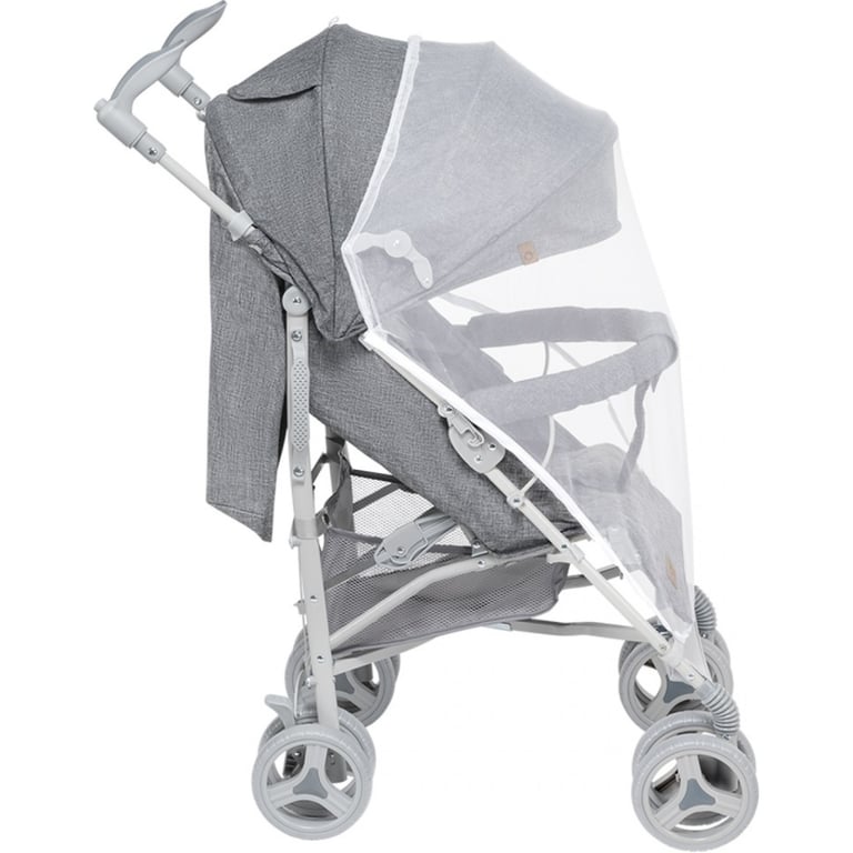 Коляска Lionelo Irma Grey/Dark Grey (LO-IRMA GREY) - фото 6