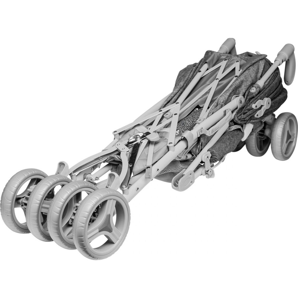 Коляска Lionelo Irma Grey/Dark Grey (LO-IRMA GREY) - фото 7 Коляска Lionelo Irma Grey/Dark Grey (LO-IRMA GREY) - фото 7