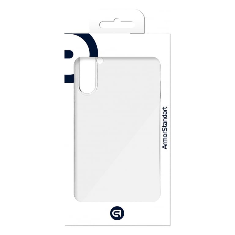 Чохол до мобільного телефона Armorstandart Air Series Samsung A24 4G (A245) Transparent (ARM71102) - фото 2