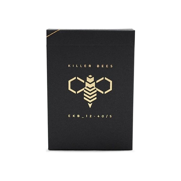 Гральні карти Ellusionist Killer Bees (59948) - фото 1