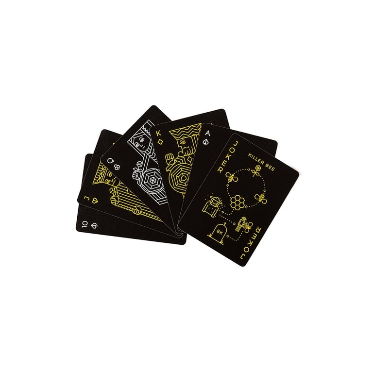 Гральні карти Ellusionist Killer Bees (59948) - фото 2