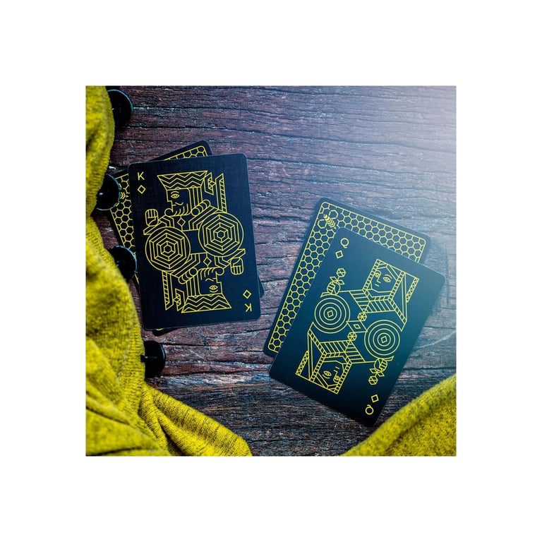 Гральні карти Ellusionist Killer Bees (59948) - фото 4
