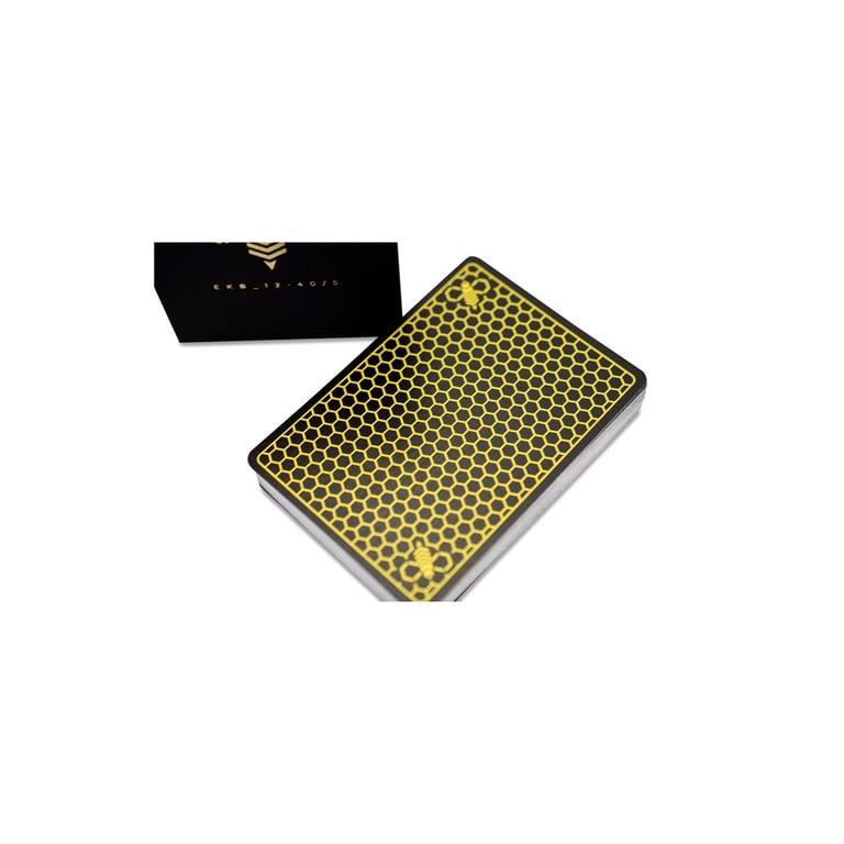Гральні карти Ellusionist Killer Bees (59948) - фото 7