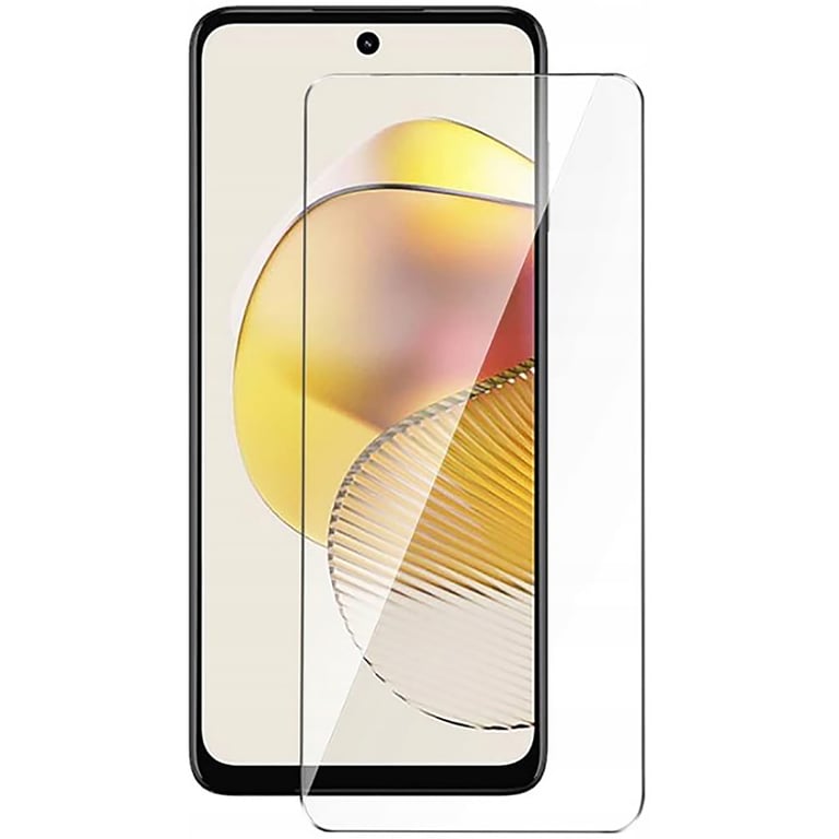 Скло захисне BeCover Motorola Moto G73 3D Crystal Clear Glass (709738) - фото 2