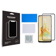 Скло захисне BeCover Oppo Reno8 T Black (709771) - фото 3