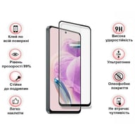 Скло захисне BeCover Xiaomi Redmi Note 12S Black (709751) - фото 4