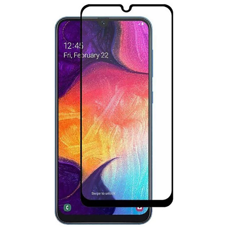 Скло захисне BeCover ZTE Blade A53 Black (709760) - фото 2