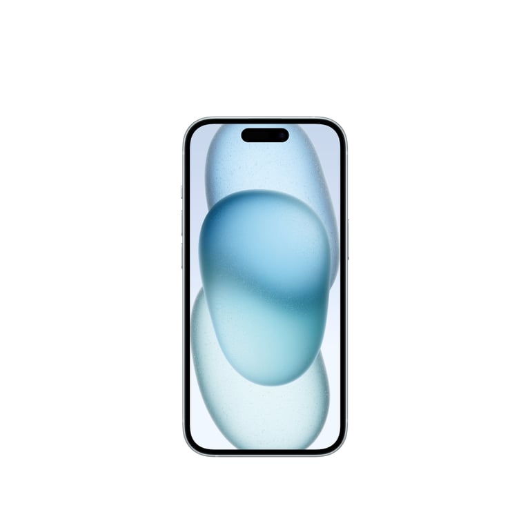 Мобільний телефон Apple iPhone 15 128GB Blue (MTP43) - фото 2