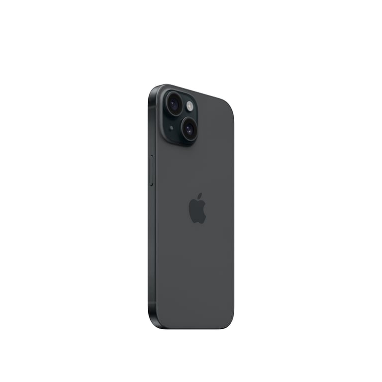 Мобільний телефон Apple iPhone 15 256GB Black (MTP63) - фото 3