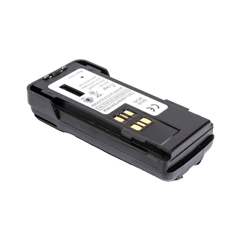 Акумуляторна батарея Motorola DP4400 Li-ion 7.4V 3200mA Power-Time (PTM-8668L) - фото 2