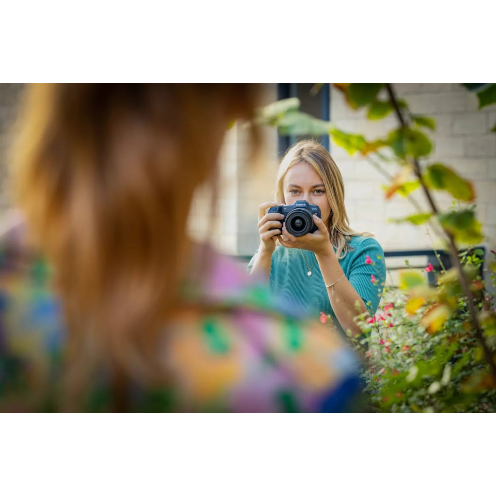 Цифровий фотоапарат Canon EOS R8 + RF 24-50mm f/4.5-6.3 IS STM (5803C016) - фото 4 Цифровий фотоапарат Canon EOS R8 + RF 24-50mm f/4.5-6.3 IS STM (5803C016) - фото 4
