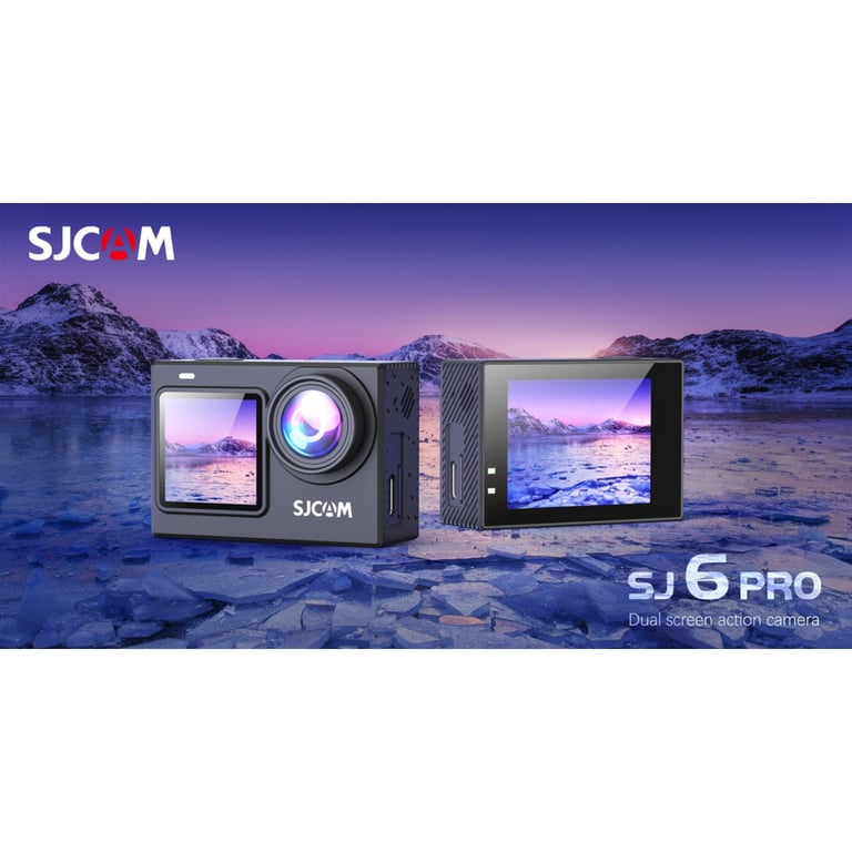 Екшн-камера SJCAM SJ6 PRO (SJ6-PRO) - фото 7