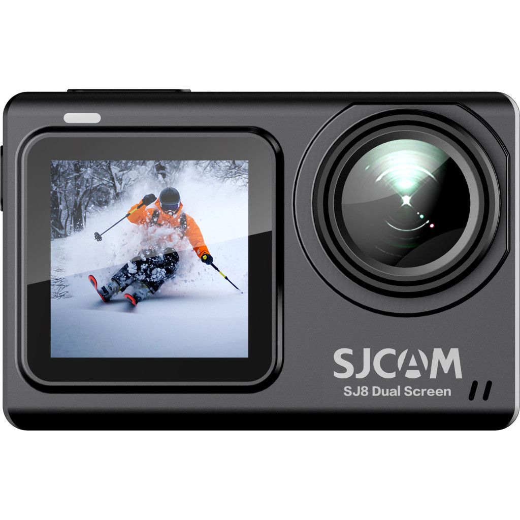 Екшн-камера SJCAM SJ8 Dual-Screen (SJ8-Dual-Screen) - фото 1