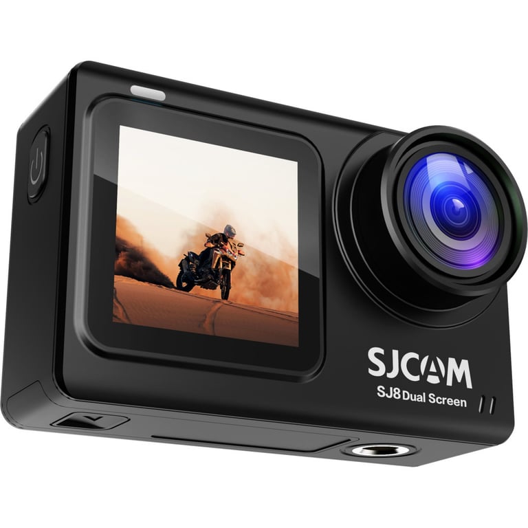 Екшн-камера SJCAM SJ8 Dual-Screen (SJ8-Dual-Screen) - фото 3