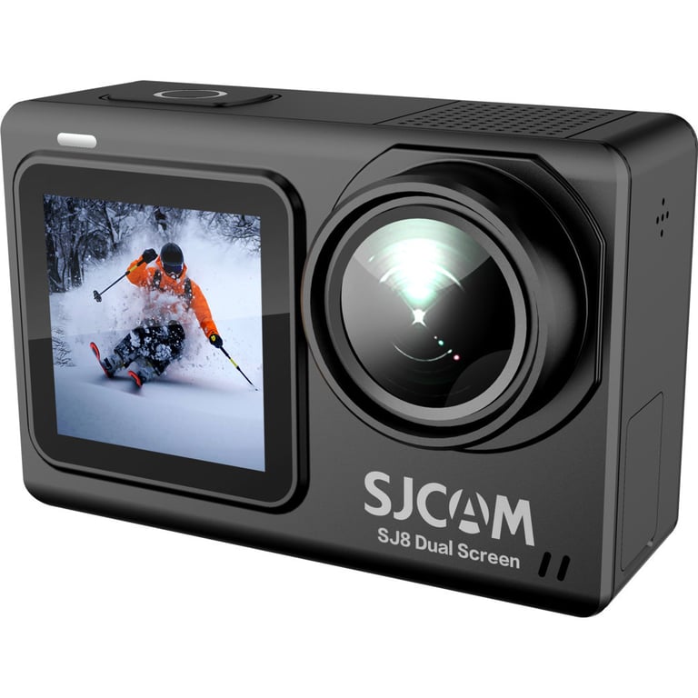 Екшн-камера SJCAM SJ8 Dual-Screen (SJ8-Dual-Screen) - фото 5