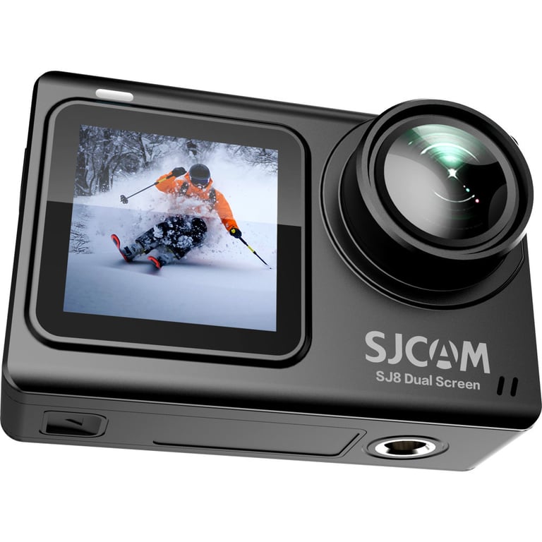 Екшн-камера SJCAM SJ8 Dual-Screen (SJ8-Dual-Screen) - фото 6