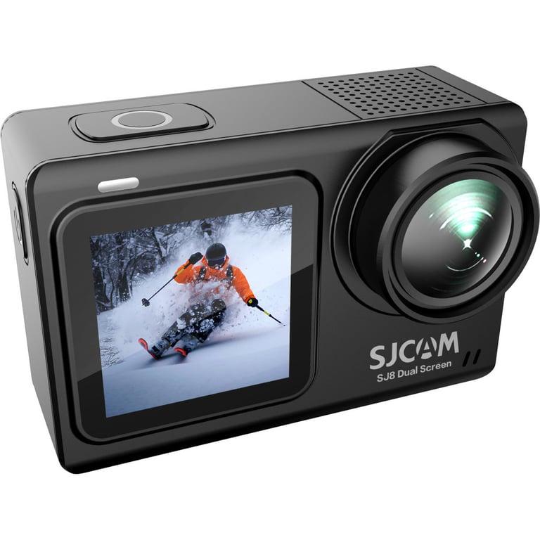 Екшн-камера SJCAM SJ8 Dual-Screen (SJ8-Dual-Screen) - фото 7
