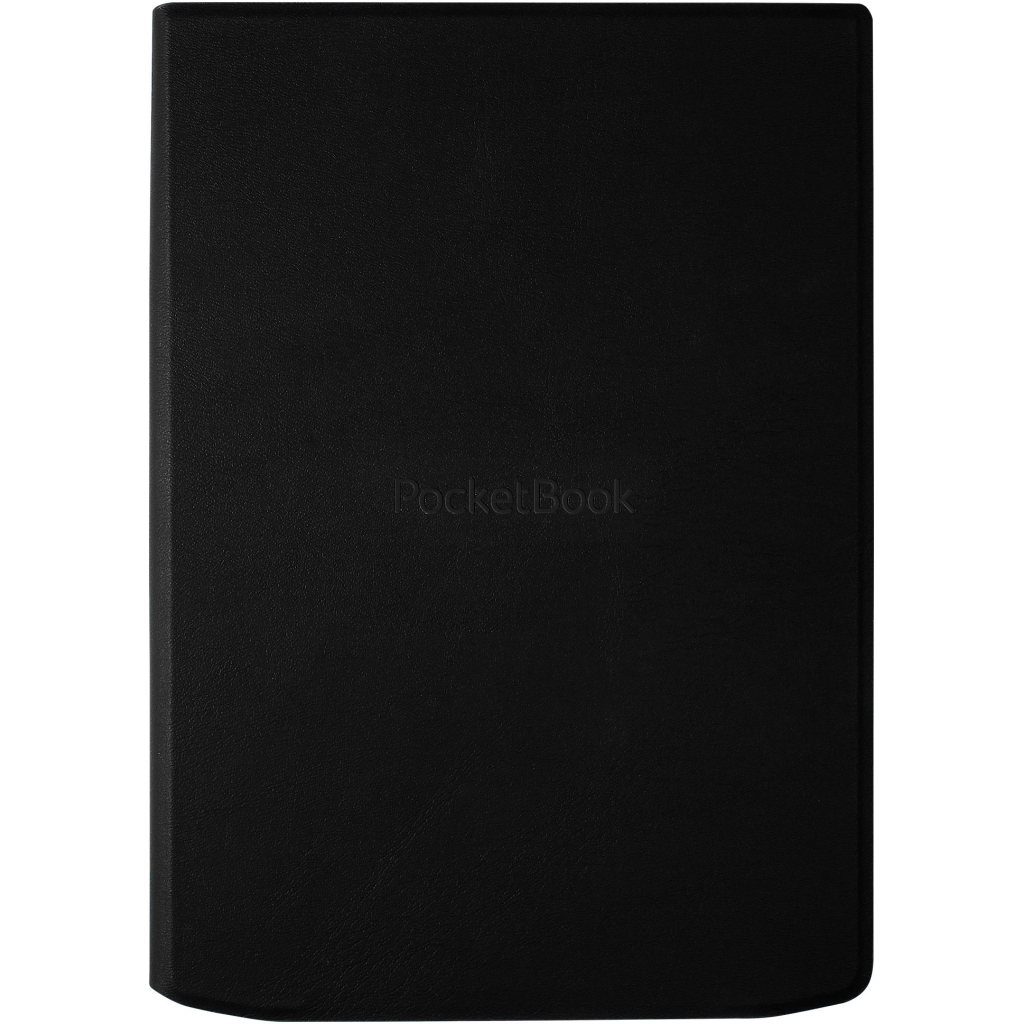 Чохол до електронної книги Pocketbook 743 Flip cover black (HN-FP-PU-743G-RB-WW) - фото 1 Чохол до електронної книги Pocketbook 743 Flip cover black (HN-FP-PU-743G-RB-WW) - фото 1