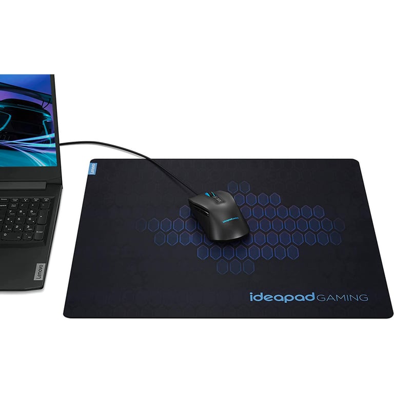 Килимок для мишки Lenovo IdeaPad Gaming MousePad L Dark Blue (GXH1C97872) - фото 2