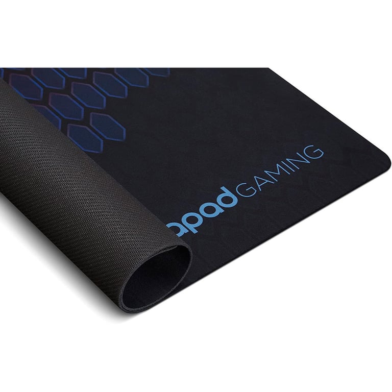 Килимок для мишки Lenovo IdeaPad Gaming MousePad L Dark Blue (GXH1C97872) - фото 3
