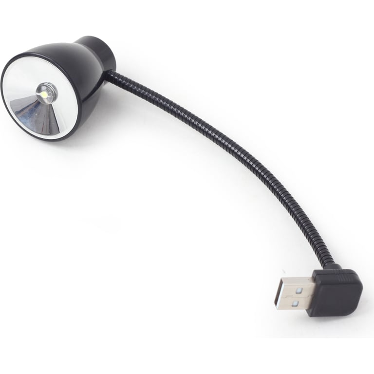 Лампа USB Gembird Гнучка трубка (NL-02) - фото 3