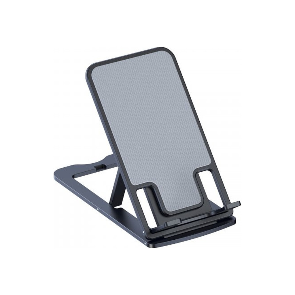 Підставка до планшета Choetech + для смартфона, настільна, універсальна (H064-GY) - фото 1 Підставка до планшета Choetech + для смартфона, настільна, універсальна (H064-GY) - фото 1