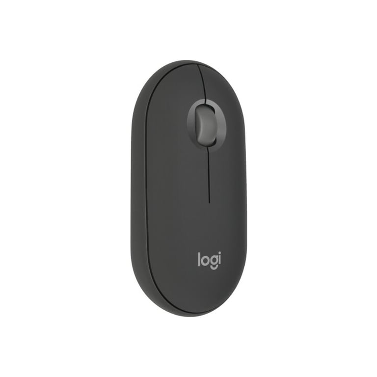 Мишка Logitech Pebble M350s Wireless Graphite (910-007015) - фото 2