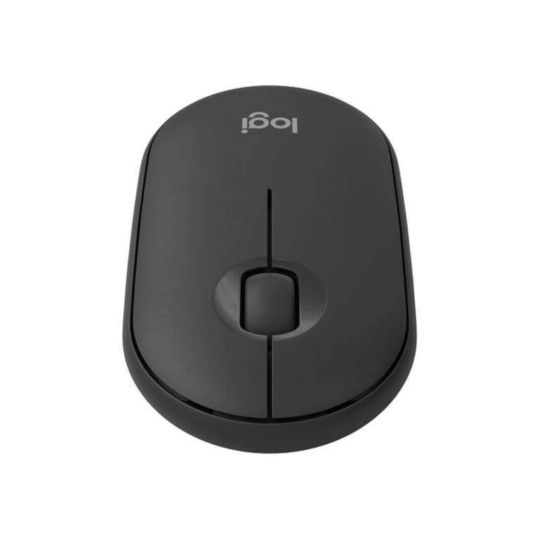 Мишка Logitech Pebble M350s Wireless Graphite (910-007015) - фото 3