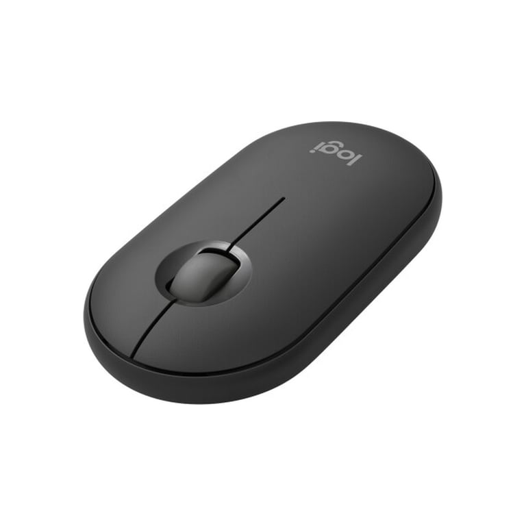 Мишка Logitech Pebble M350s Wireless Graphite (910-007015) - фото 4