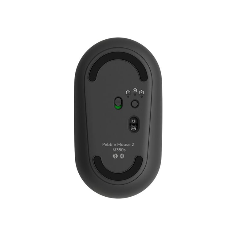 Мишка Logitech Pebble M350s Wireless Graphite (910-007015) - фото 6