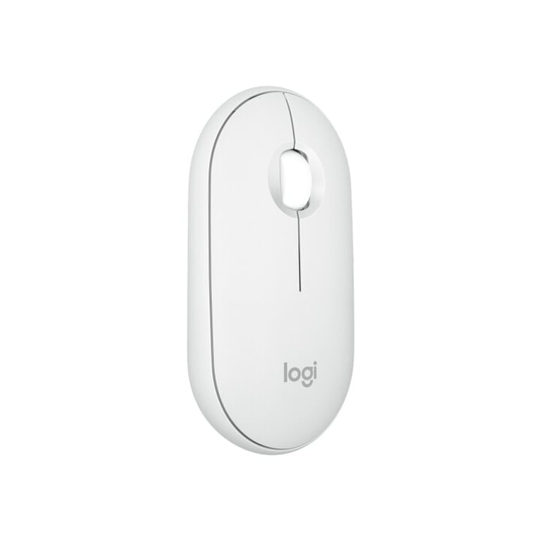 Мишка Logitech Pebble M350s Wireless White (910-007013) - фото 2