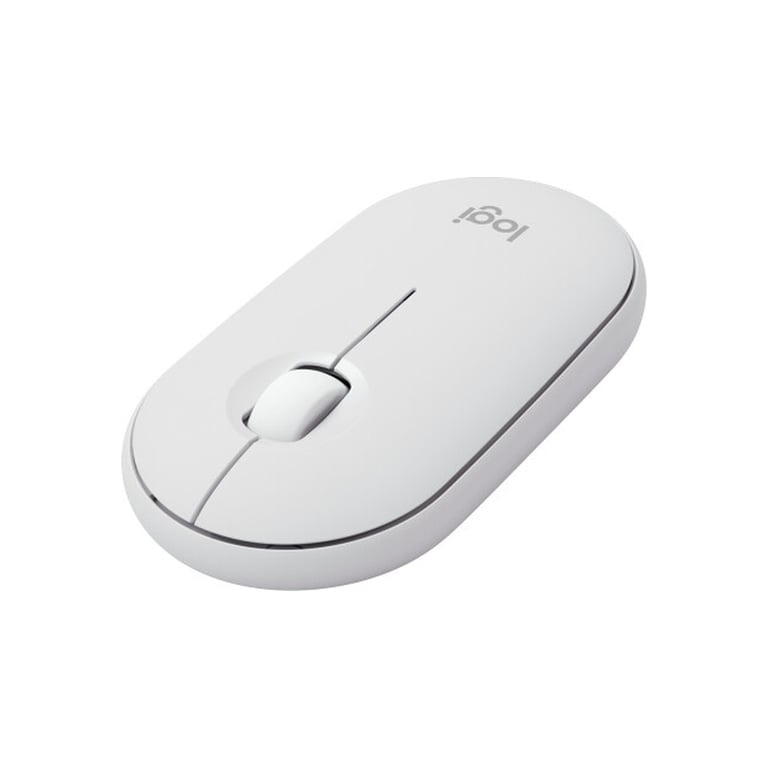Мишка Logitech Pebble M350s Wireless White (910-007013) - фото 4