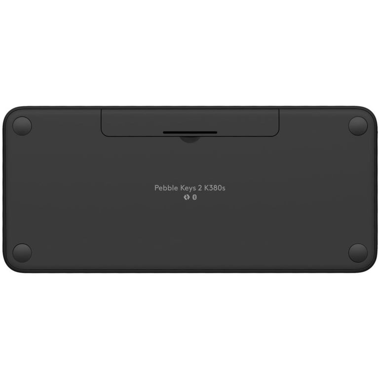 Клавіатура Logitech K380s Multi-Device Bluetooth UA Graphite (920-011851) - фото 5