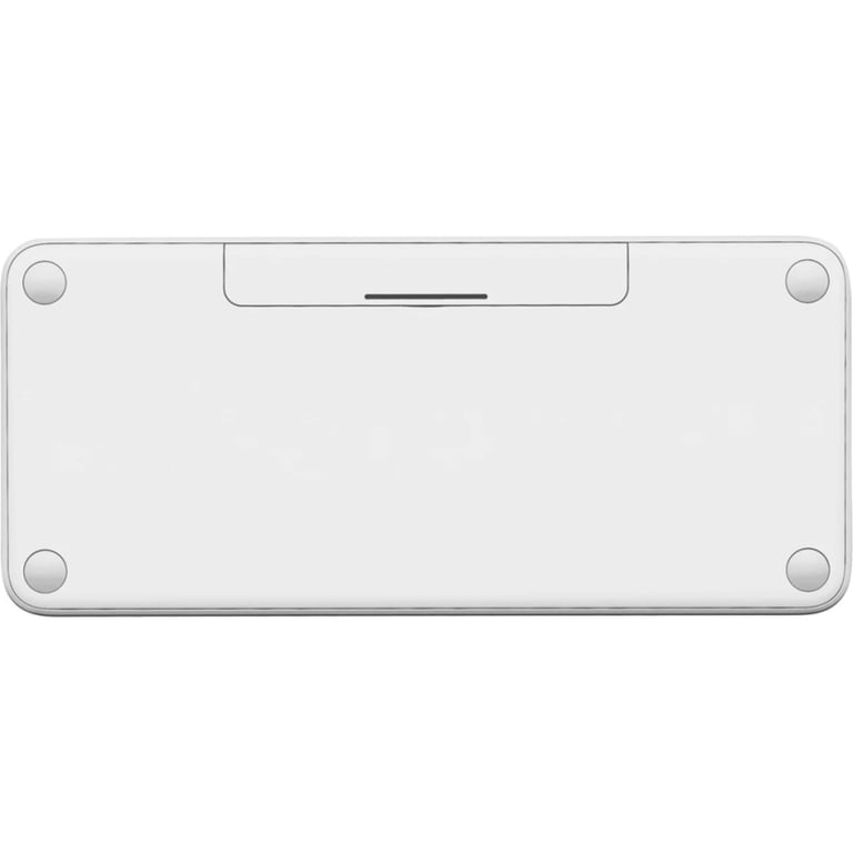 Клавіатура Logitech K380s Multi-Device Bluetooth UA White (920-011852) - фото 4