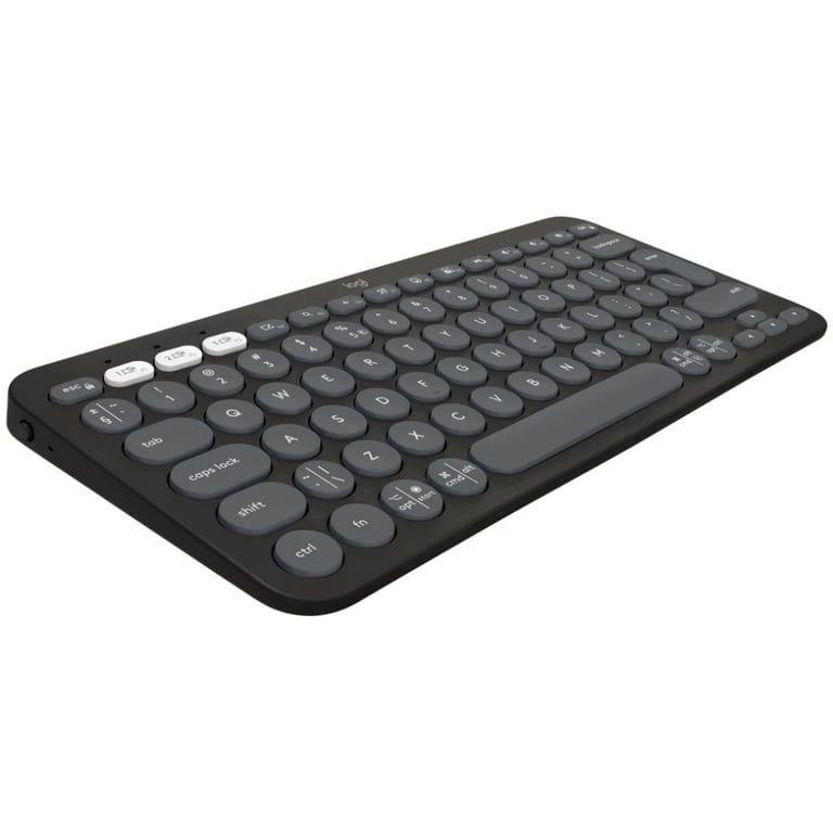 Комплект Logitech Pebble 2 Wireless UA Graphite (920-012239) - фото 3