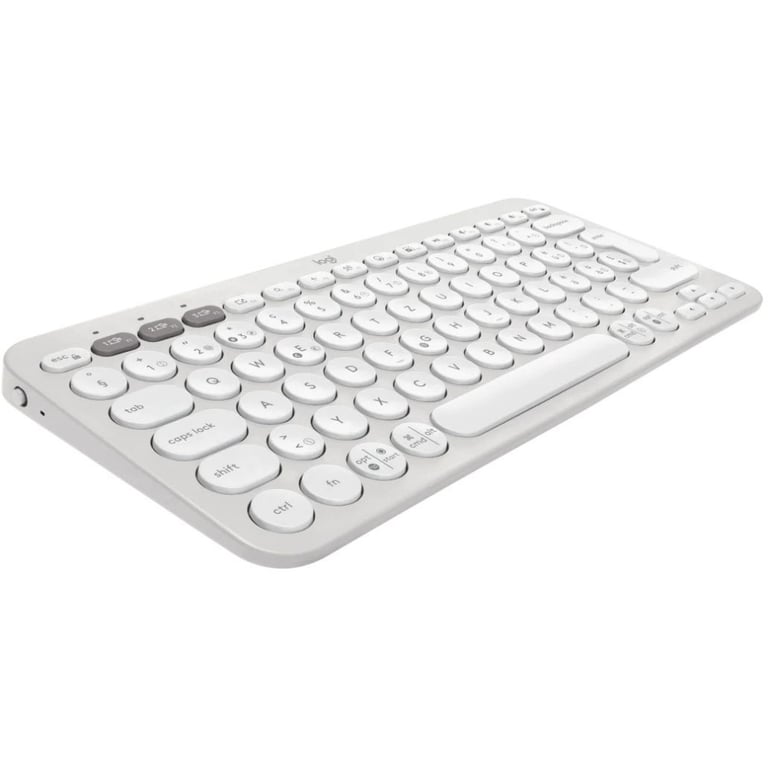 Комплект Logitech Pebble 2 Wireless UA White (920-012240) - фото 3