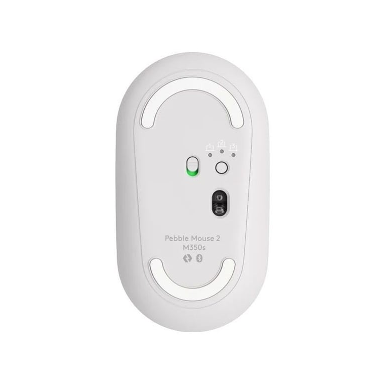 Комплект Logitech Pebble 2 Wireless UA White (920-012240) - фото 6