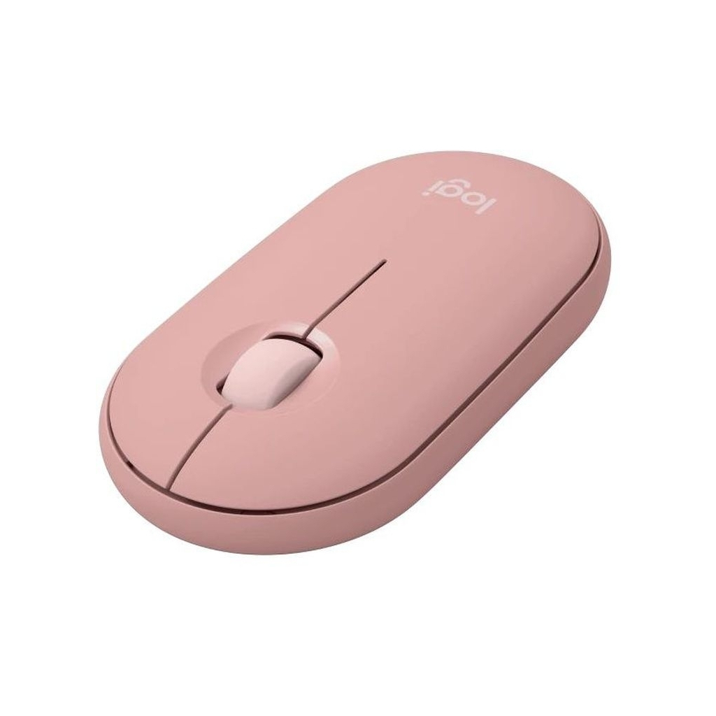Комплект Logitech Pebble 2 Wireless UA Rose (920-012241) - фото 4 Комплект Logitech Pebble 2 Wireless UA Rose (920-012241) - фото 4
