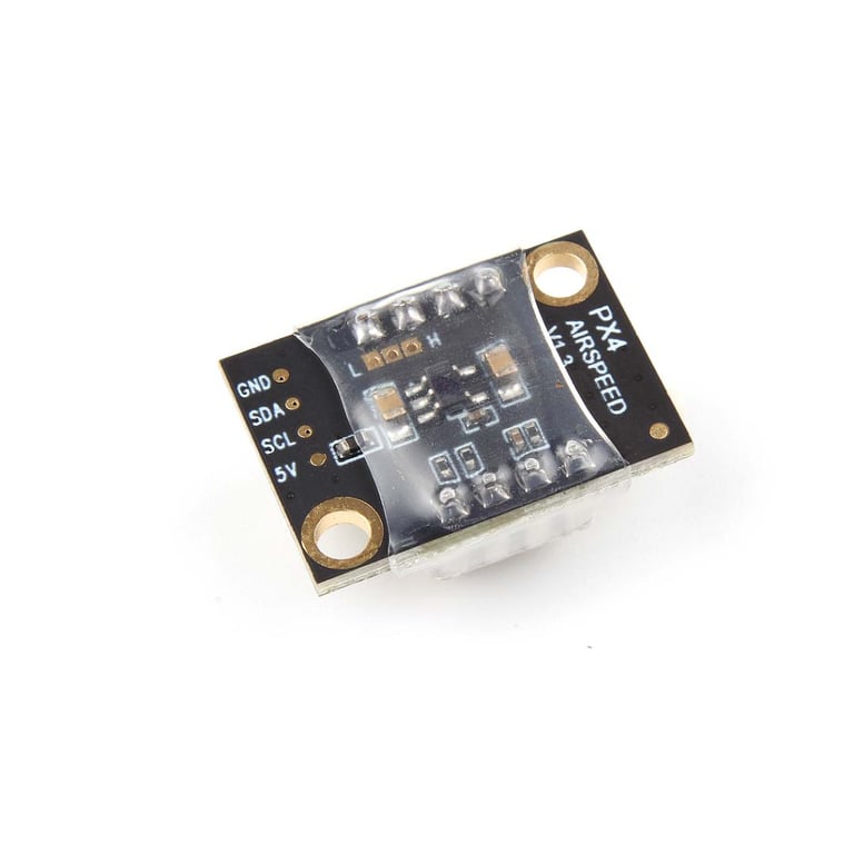 Датчик повітряної швидкості Holybro Digital Airspeed Sensor MS4525DO PT40 Pilot Tube (Holybro-19003/HP0010.9959) - фото 4