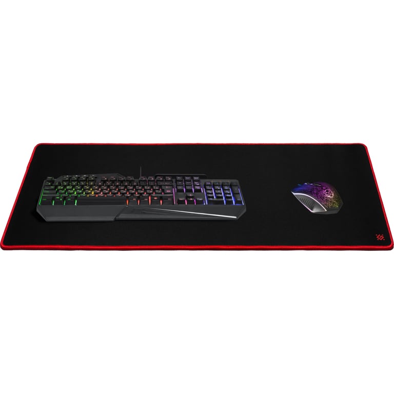 Килимок для мишки Defender Ultra XXL Black (50564) - фото 6