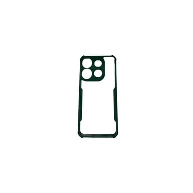 Чохол до мобільного телефона Florence Colorful Protect Infinix Smart 7/Smart 7 HD Green OEM (RL075294) - фото 1